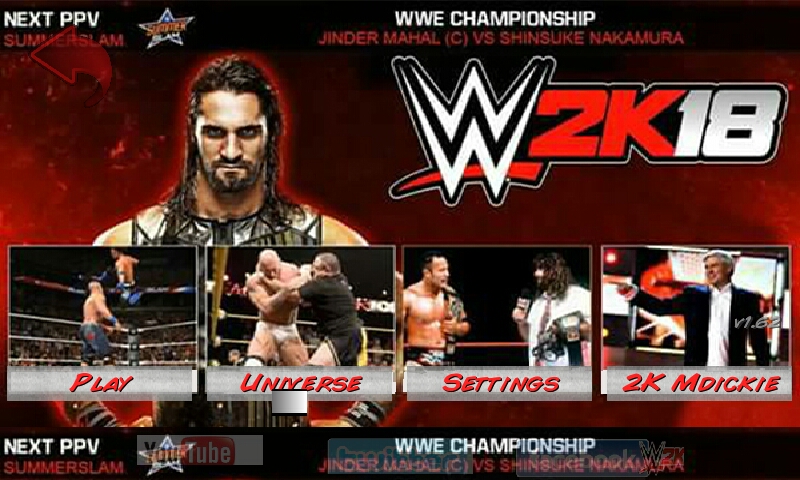 Wwe offline games download for android pc