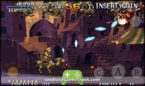 Metal Slug Games Free Download For Android