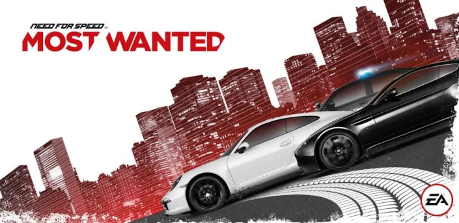 Need for speed most wanted pc apk